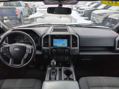 2016 Ford F-150 XLT 3.5 V6