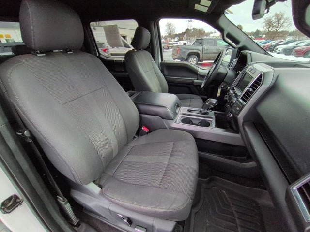 2016 Ford F-150 XLT 3.5 V6