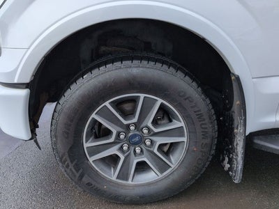 2016 Ford F-150 XLT 3.5 V6