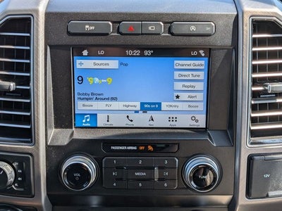 2019 Ford F-150 Limited