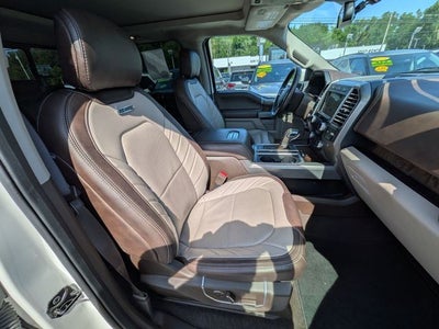 2019 Ford F-150 Limited