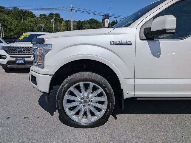 2019 Ford F-150 Limited