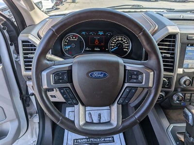 2019 Ford F-150 Limited