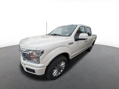 2019 Ford F-150 Limited 305L V6