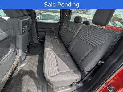 2023 Ford F-150 XL 2.7 V6