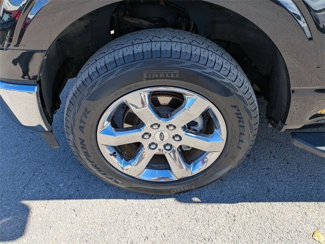 2022 Ford F-150 XLT 2.7 V6