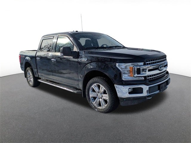 2018 Ford F-150 XLT 2.7 V6
