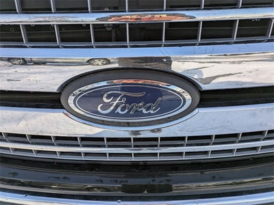 2018 Ford F-150 XLT 2.7 V6