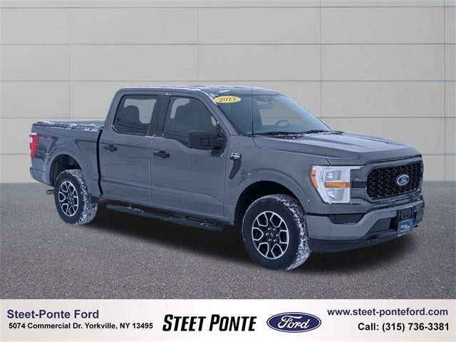 2022 Ford F-150 XL 2.7 V6