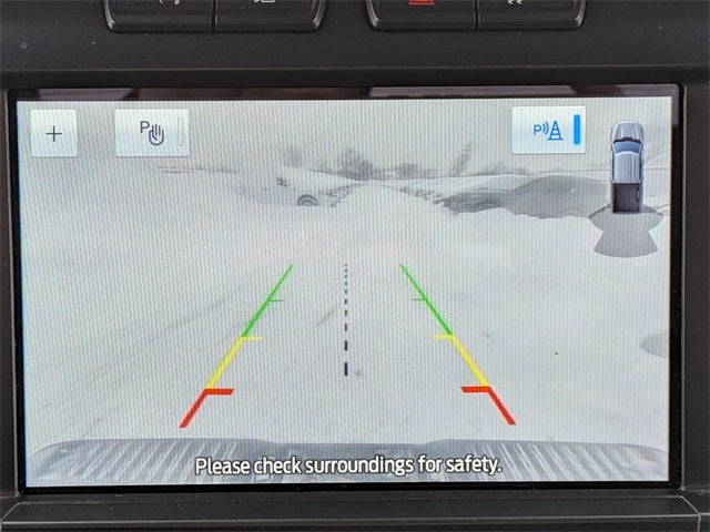 2022 Ford F-150 XL 2.7 V6