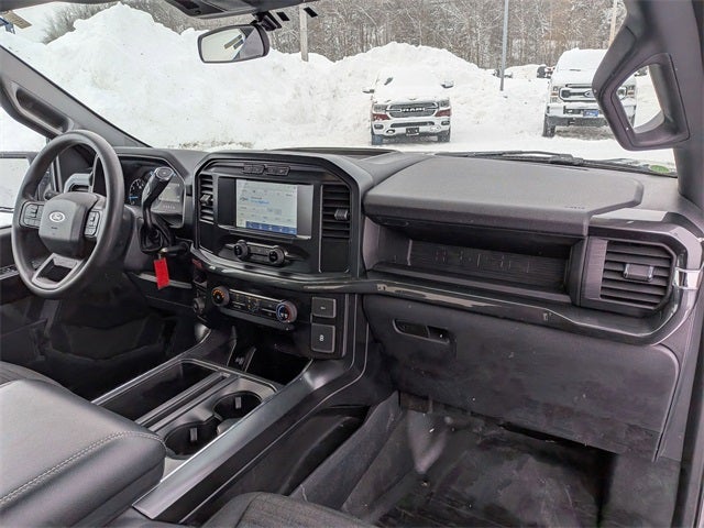 2022 Ford F-150 XL 2.7 V6