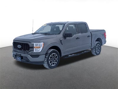 2022 Ford F-150 XL 2.7 V6