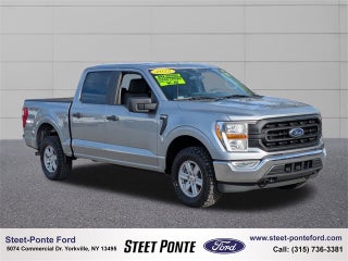 2022 Ford F-150 XL 2.7 V6