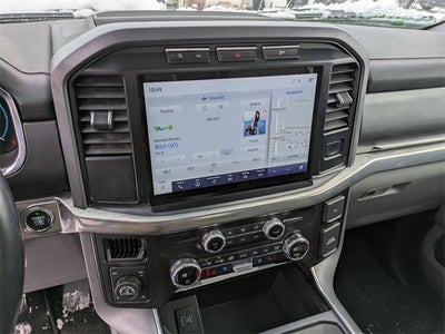 2021 Ford F-150 Lariat 2.7 V6