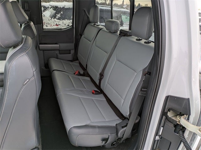 2021 Ford F-150 Lariat 2.7 V6