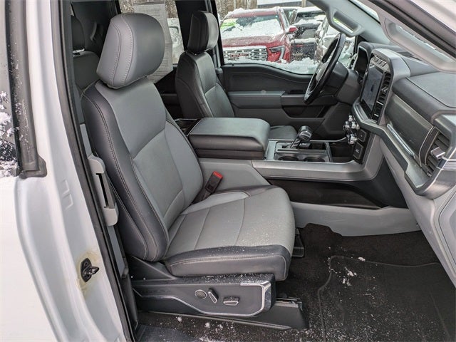 2021 Ford F-150 Lariat 2.7 V6