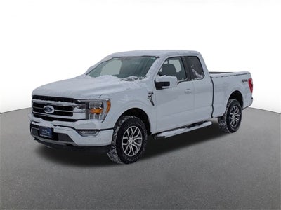 2021 Ford F-150 Lariat 2.7 V6