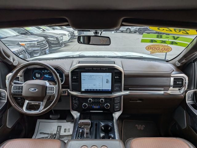 2023 Ford F-150 King Ranch