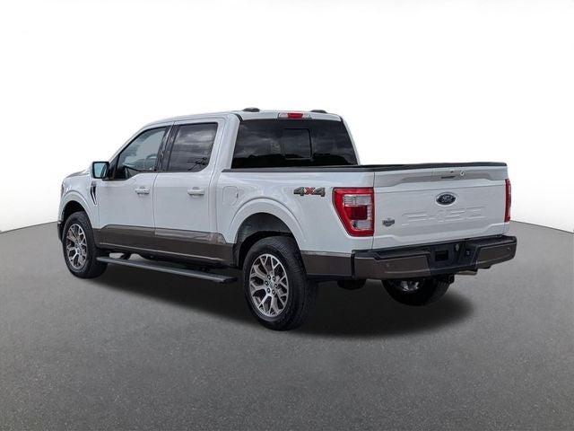 2023 Ford F-150 King Ranch