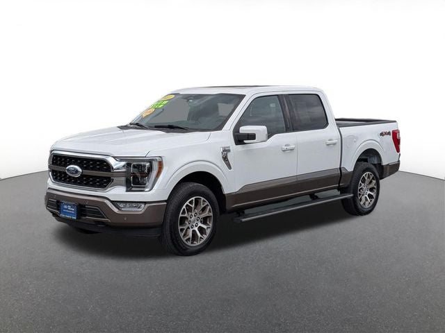 2023 Ford F-150 King Ranch