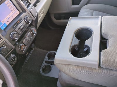 2019 Ford F-150 XLT 5.0 V8