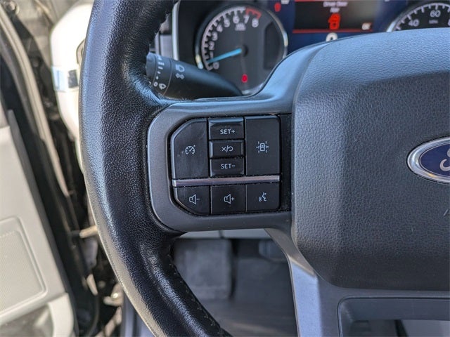 2022 Ford F-150 XLT 5.0 V8