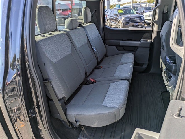 2022 Ford F-150 XLT 5.0 V8