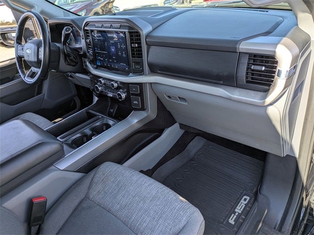 2022 Ford F-150 XLT 5.0 V8