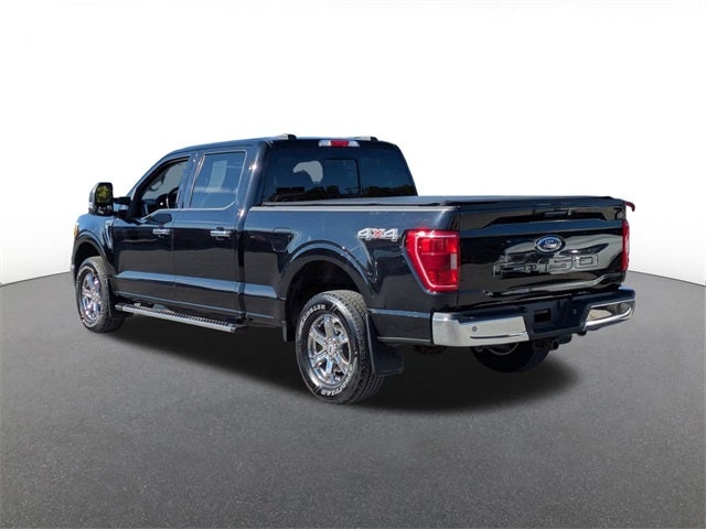 2022 Ford F-150 XLT 5.0 V8