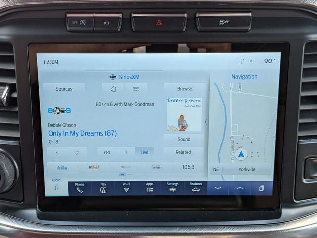 2021 Ford F-150 King Ranch 5.0L