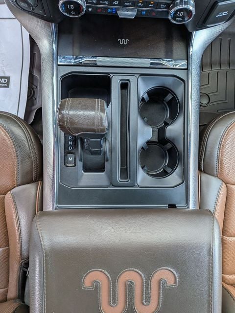 2021 Ford F-150 King Ranch 5.0L