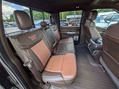 2021 Ford F-150 King Ranch 5.0L