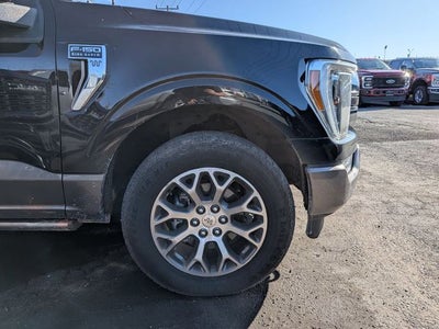 2021 Ford F-150 King Ranch 5.0L