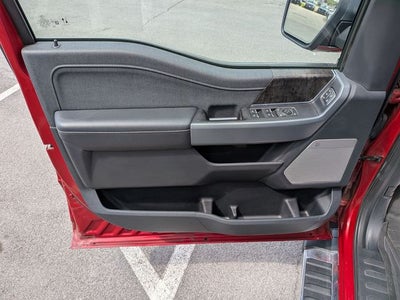 2022 Ford F-150 Lariat 5.0 V8