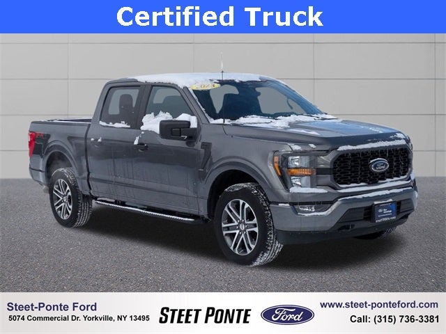 2023 Ford F-150 XL