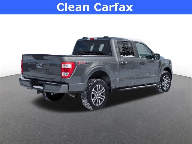 2023 Ford F-150 XL