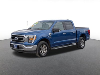 2023 Ford F-150 XLT 3.5 V6