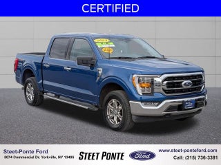 2023 Ford F-150 XLT 3.5 V6