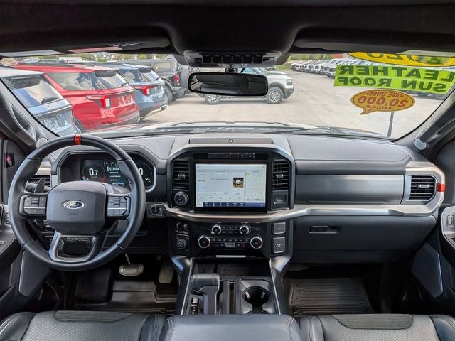 2023 Ford F-150 Raptor