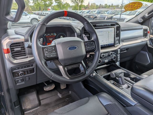 2023 Ford F-150 Raptor