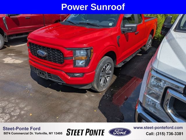 2023 Ford F-150 XL