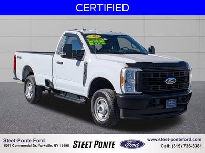 2023 Ford F-350SD XL