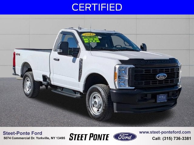 2023 Ford F-350SD XL
