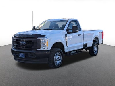 2023 Ford F-350SD XL