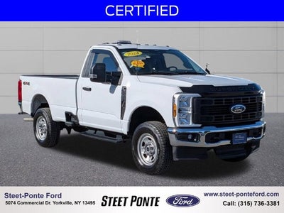 2024 Ford F-350SD XL