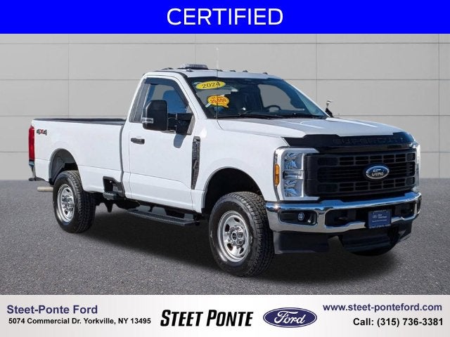 2024 Ford F-350SD XL