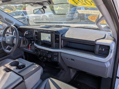 2024 Ford F-350SD XL