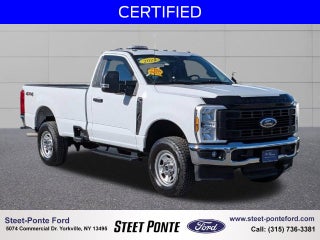 2024 Ford F-350SD XL