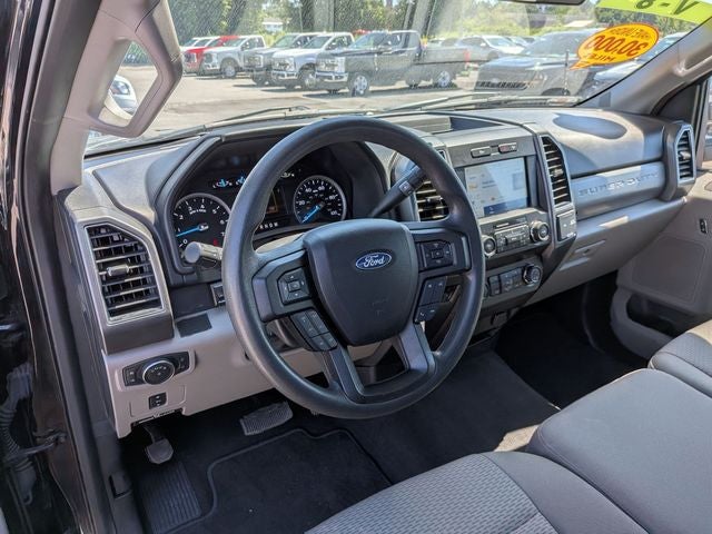2021 Ford F-350SD XLT 7.3 V8 Gas