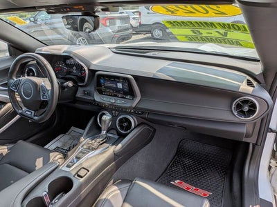 2024 Chevrolet Camaro SS 2SS